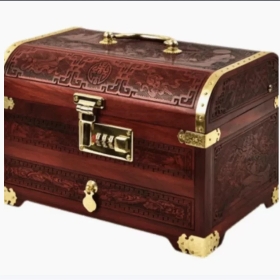 以主播讲解为准/简约饰品盒-DTXW-DON