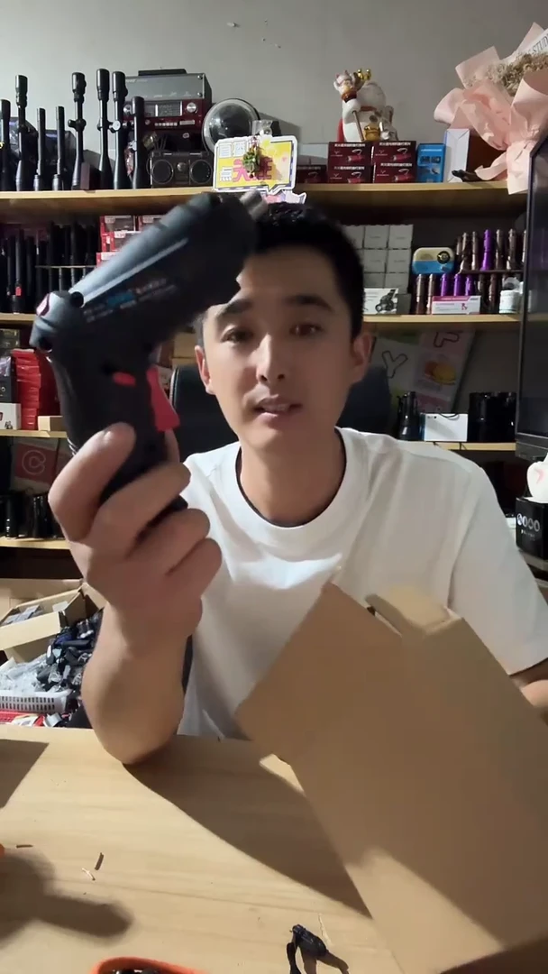 锂电螺丝批正反转