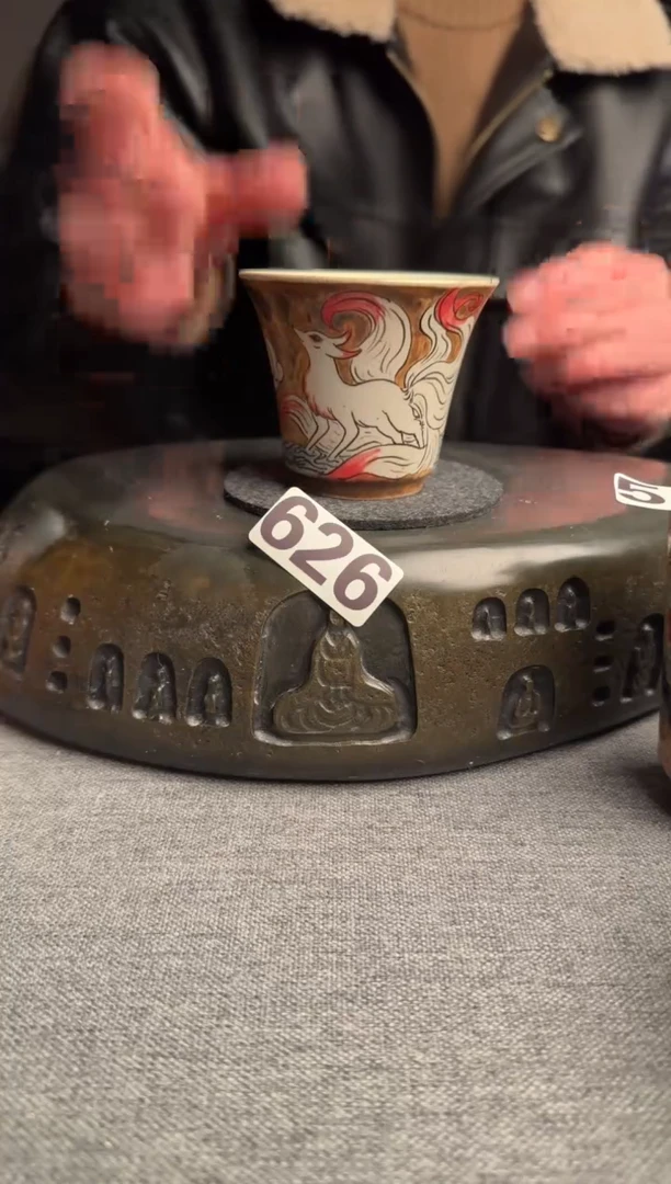 【闪购商品】626景德镇手工茶器系列