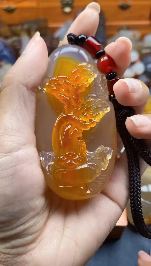 未镶嵌1玛瑙/玉髓孙*ll
