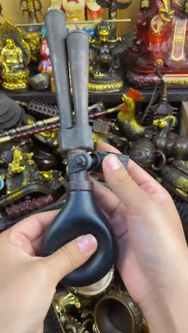【古泓铜艺】案台摆件 物品摆件