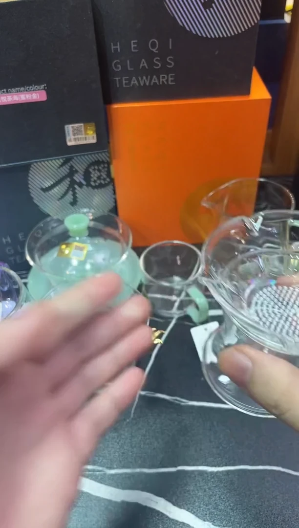 观山茶漏