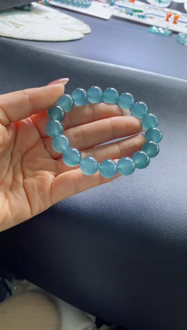 颈饰未镶嵌翡翠1071045247(卡12左右)298*17颗