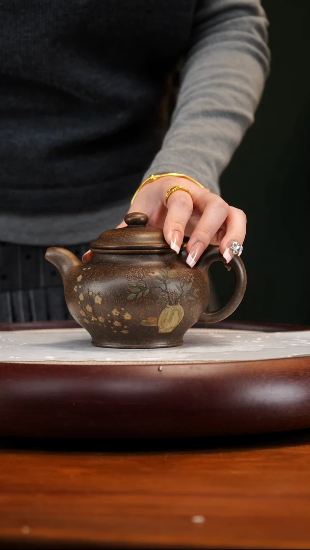 SDH57大亨青玉段泥绘掇只350cc