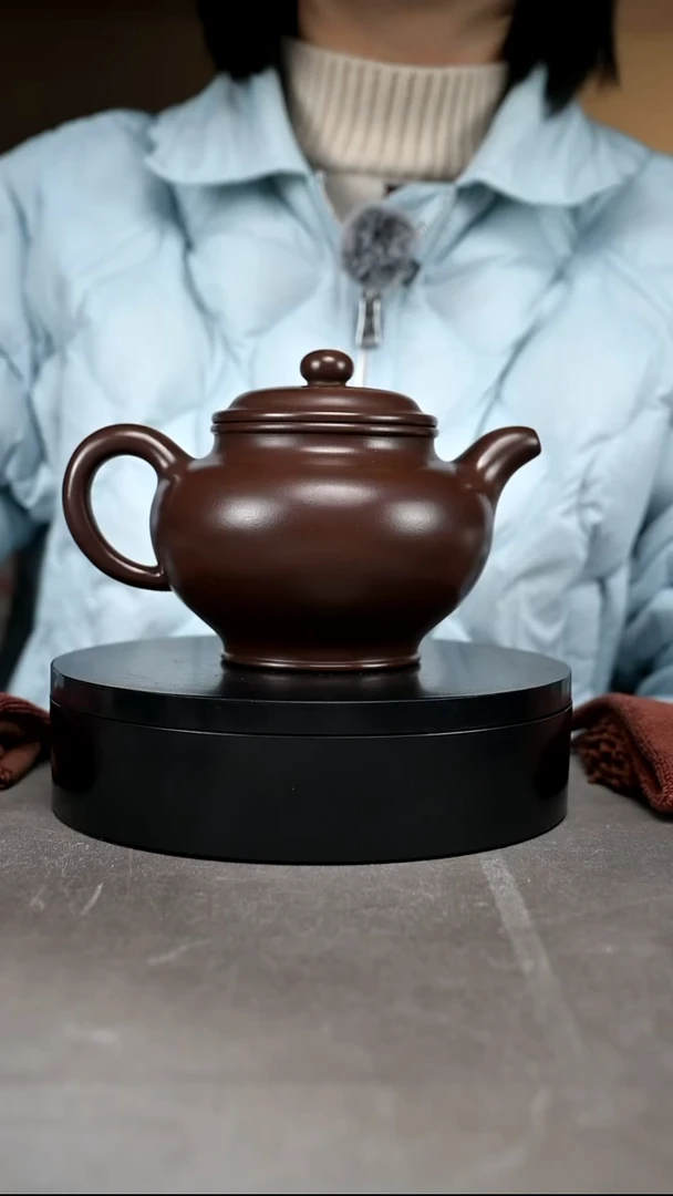 茶壶紫砂 容量500cc