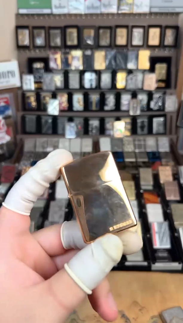 明铬品牌打火机直播间0096