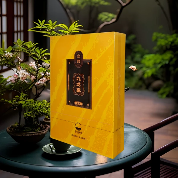 九龙窠肉桂51克（8.5x6泡）随手礼
