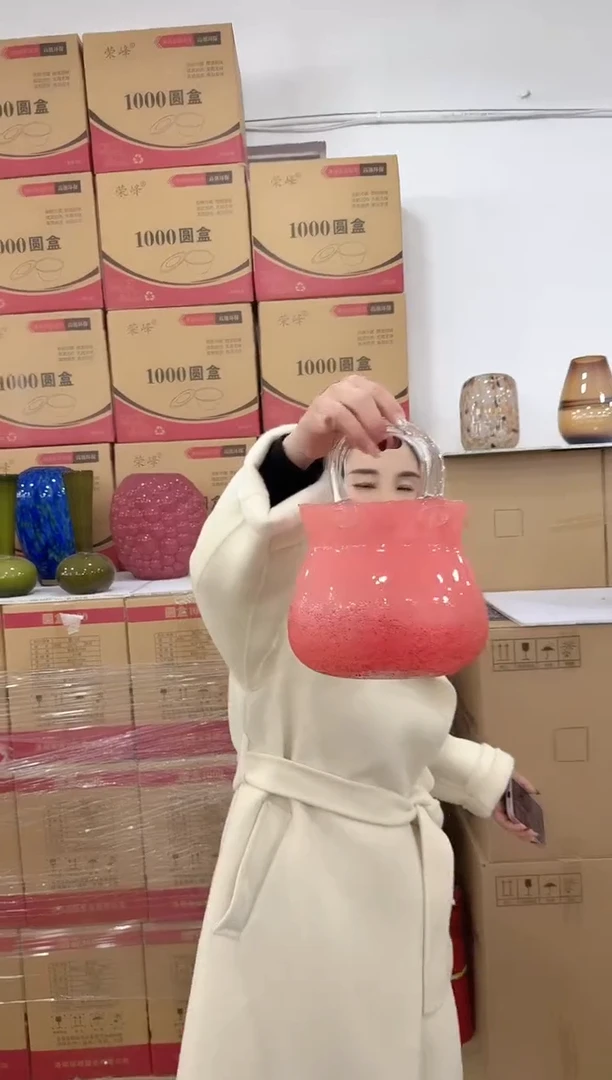 【闪购商品】无铅玻璃美全花器-v-早13