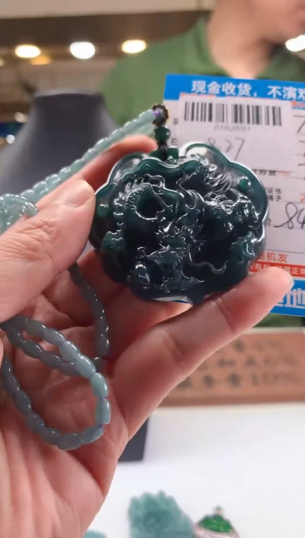 未镶嵌定制翡翠天然翡翠A货拍一发一