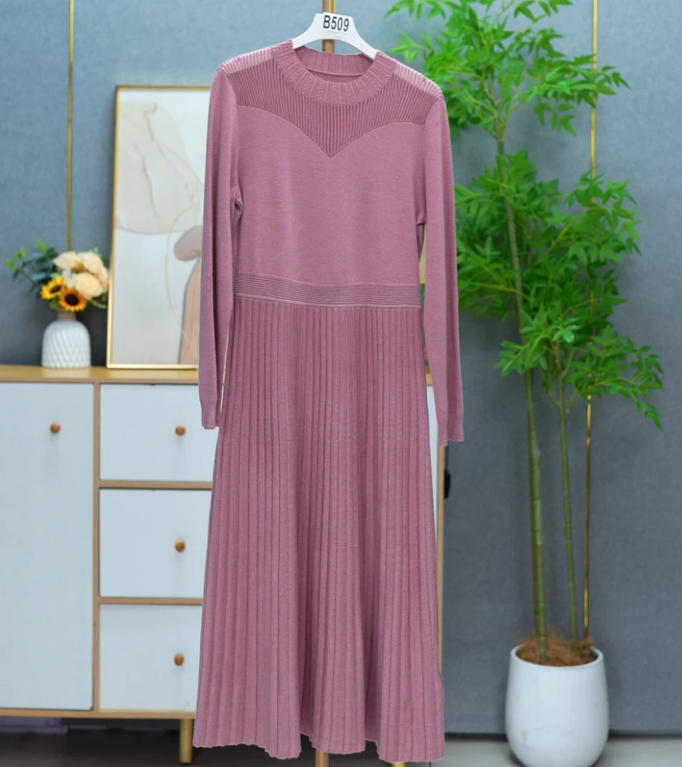 509 AA50女装连衣裙（大牌尾货 默认剪标 偶有微瑕 介意不拍 ）