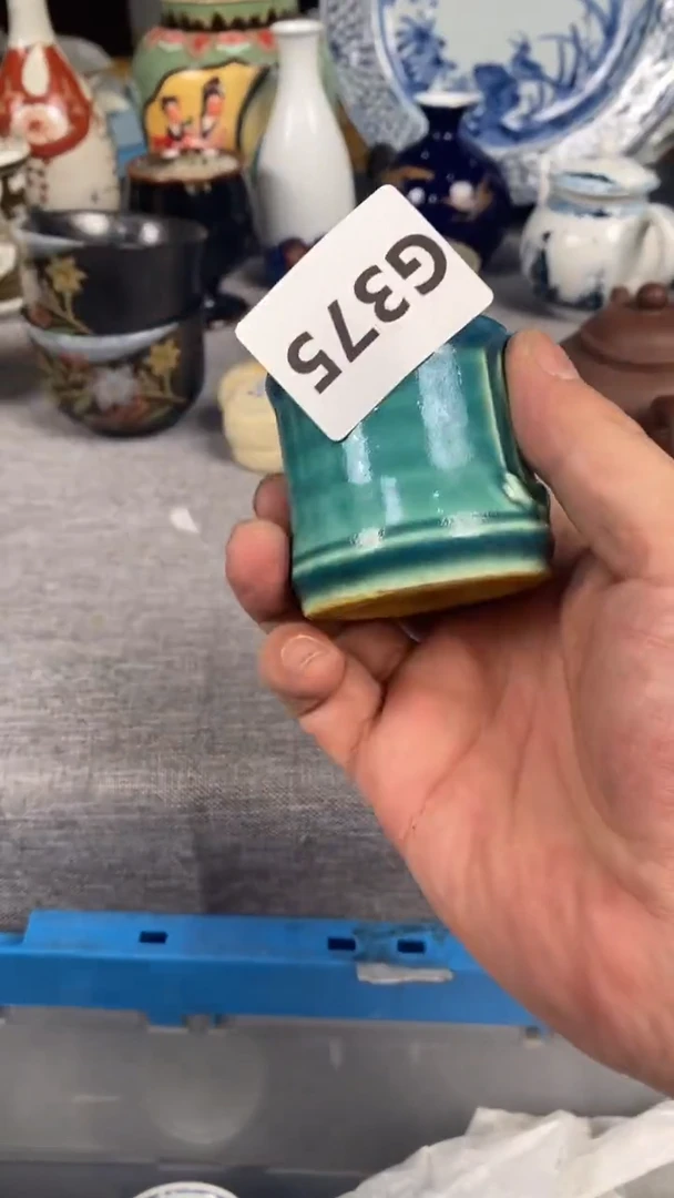 【闪购商品】瓷片375瓷器瓷片茶周边