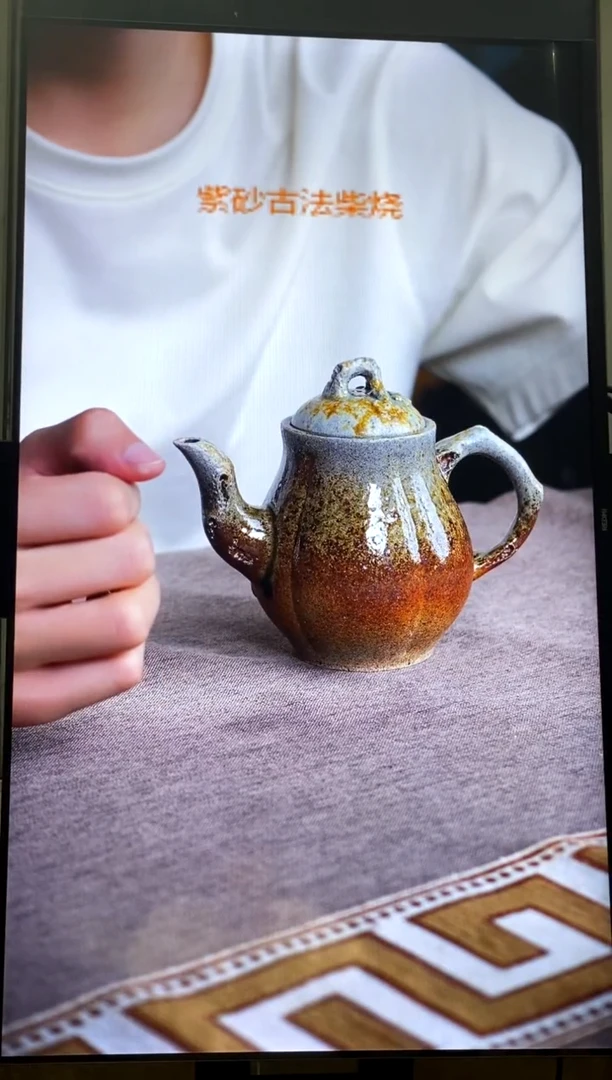 茶壶紫砂宜兴紫砂壶
