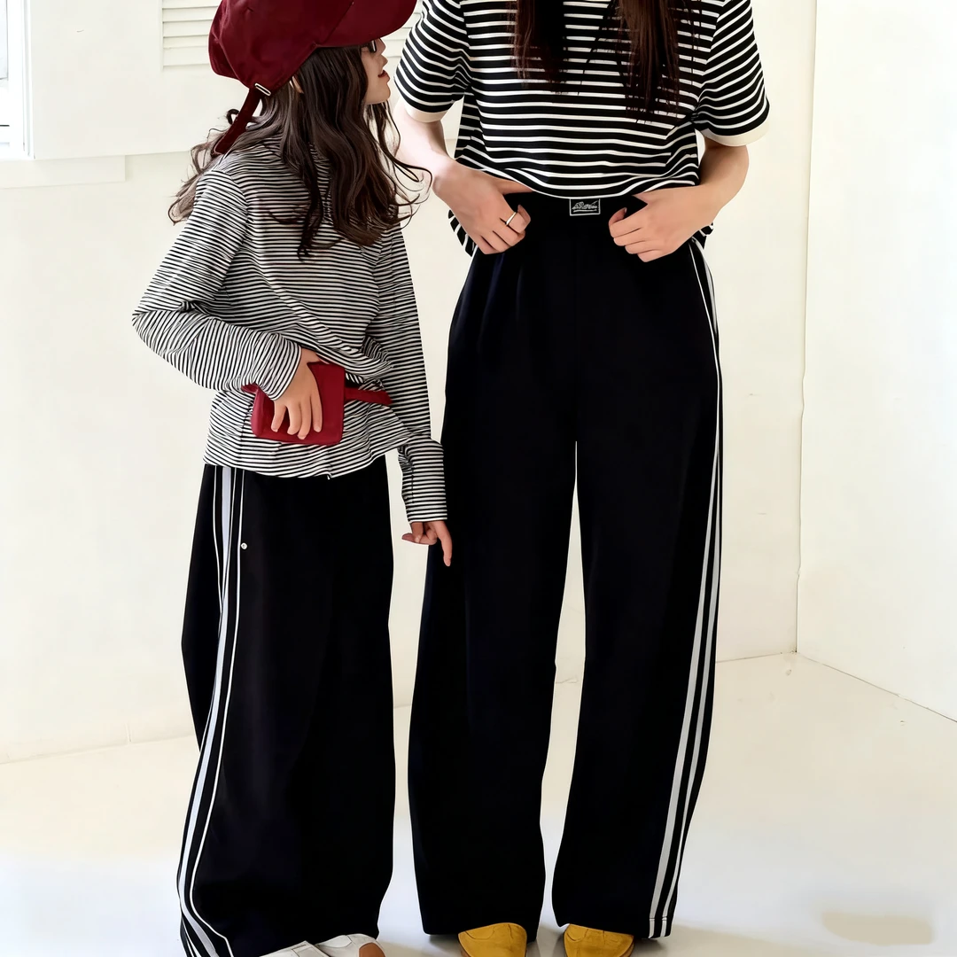 【现货】2025秋韩版东大门女童校园神裤 D778 778 P