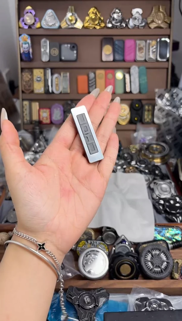 咩咩公主EDC 锆钢巧克力