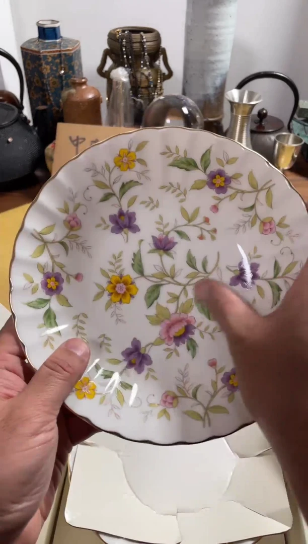 【闪购商品】718五只中古商品默认微霞