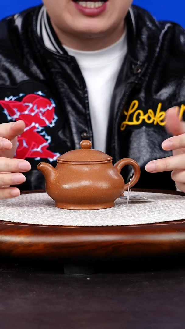 茶壶紫砂F原矿高端紫砂壶