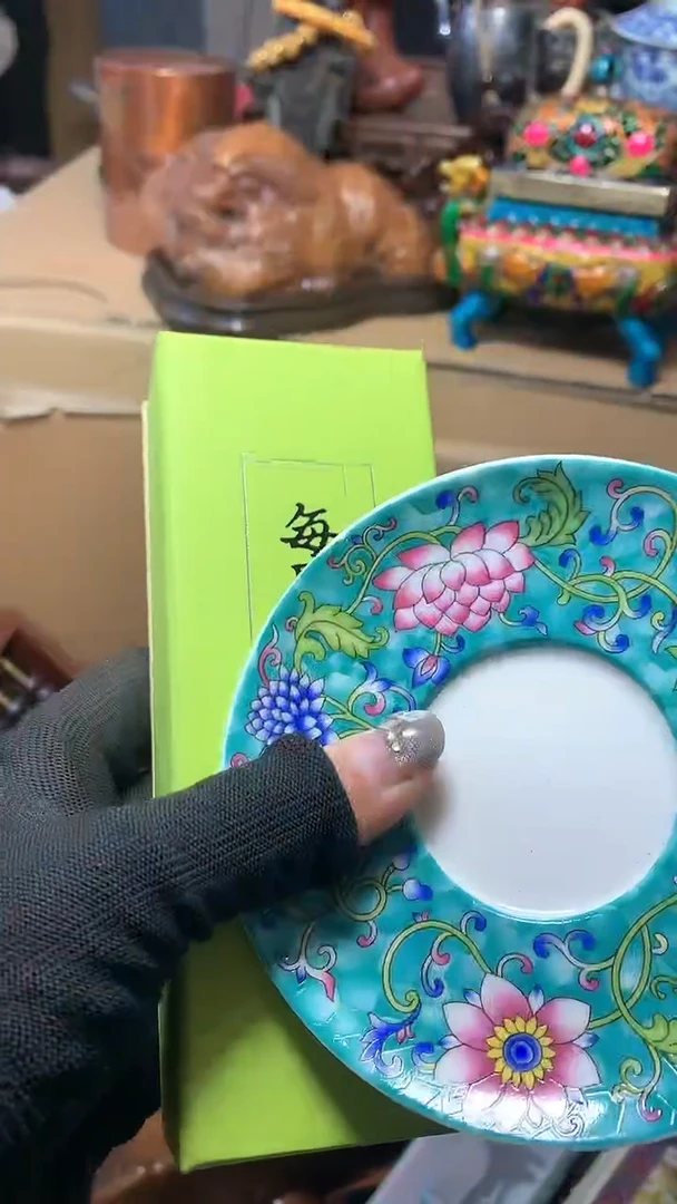 【闪购商品】瓷器默认微瑕瓷器