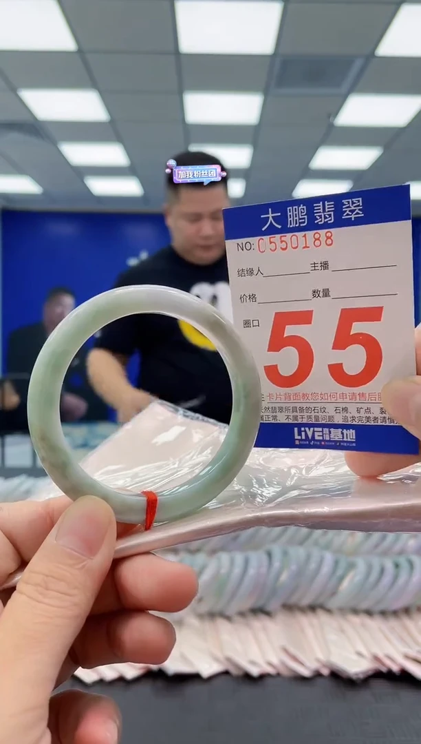 未镶嵌手镯翡翠AAAAAAAAAA