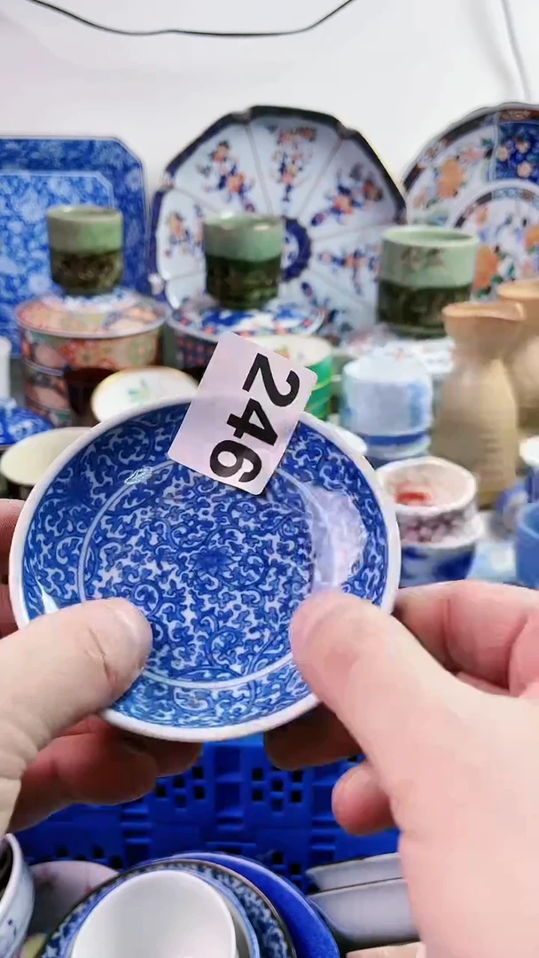 【闪购商品】瓷片77777777777 246