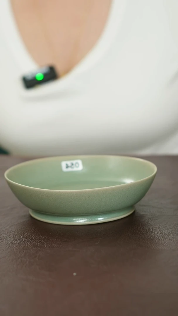 摆件原矿汝宋汝瓷052