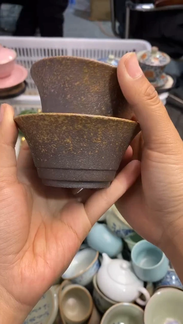 高端 茶壶 茶杯 茶具 轻轻微瑕