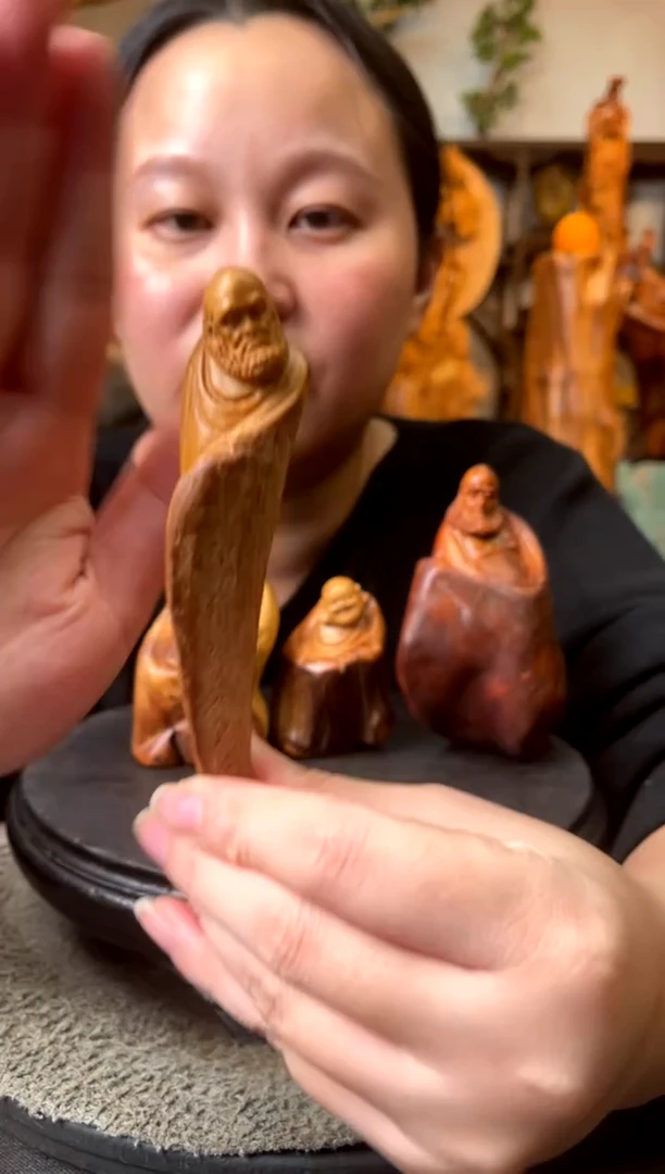 柏木（崖柏）崖柏小件