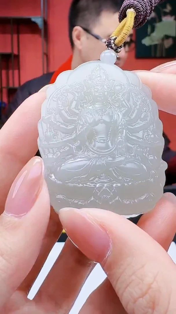 定制和田玉天然和田玉（拍一发一）