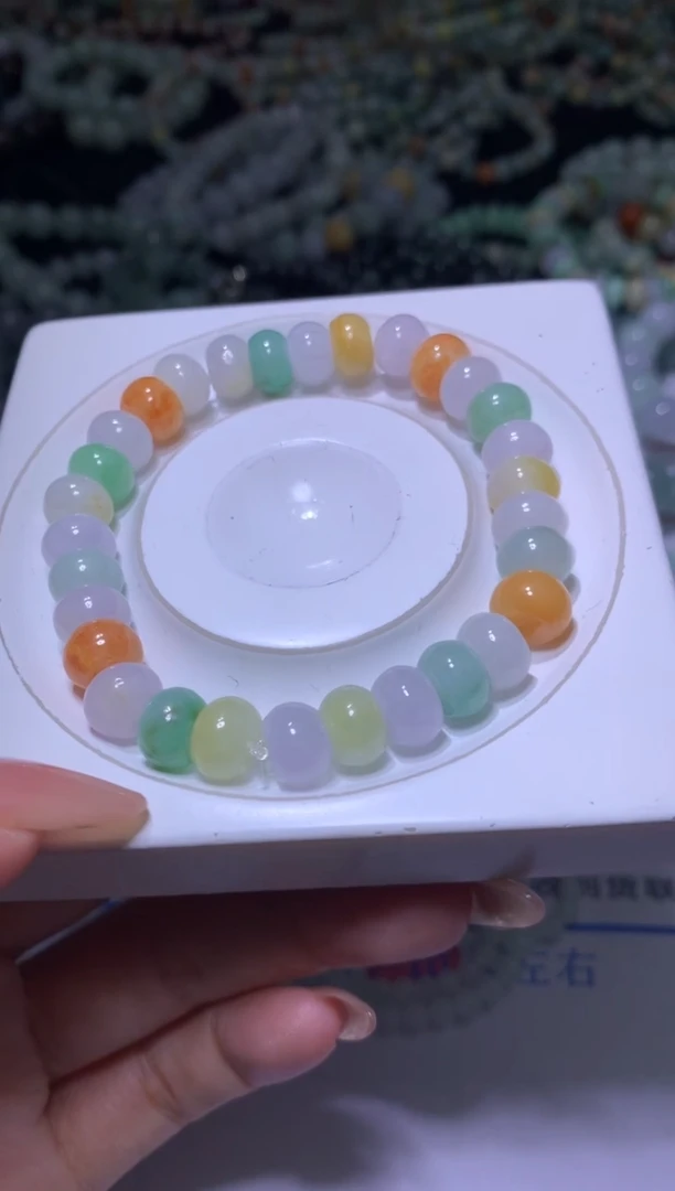 【闪购商品】定制翡翠未镶嵌MJX027651