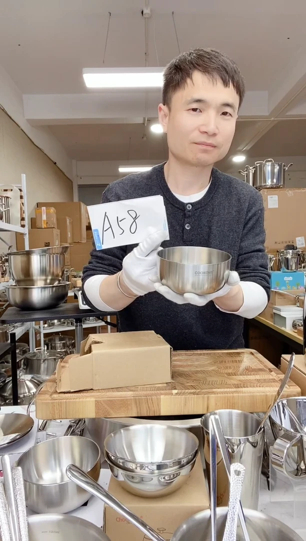 A58 微瑕传承12cm中号碗