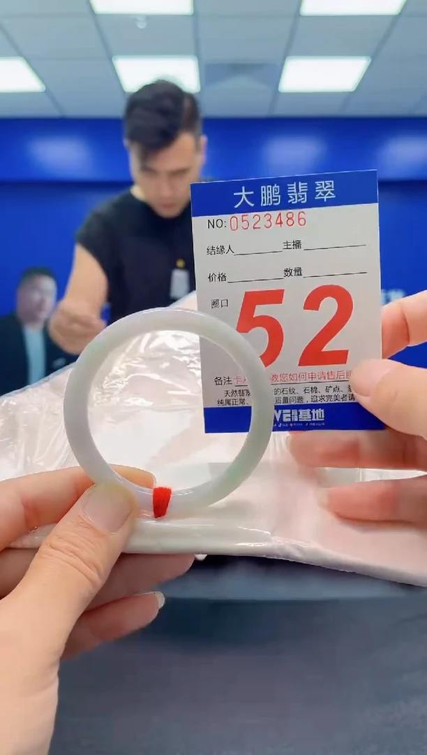 未镶嵌手镯翡翠AAAAAAAAA
