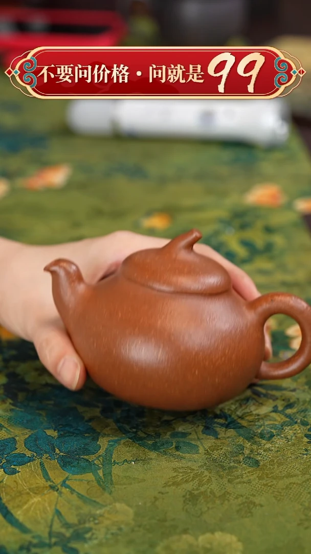 【闪购商品】紫砂茶壶宜兴紫砂