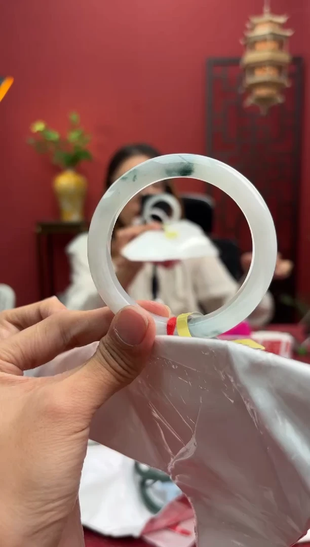 未镶嵌手镯翡翠翡翠手镯5