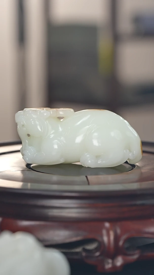 【闪购商品】和田玉挂件未镶嵌和田玉