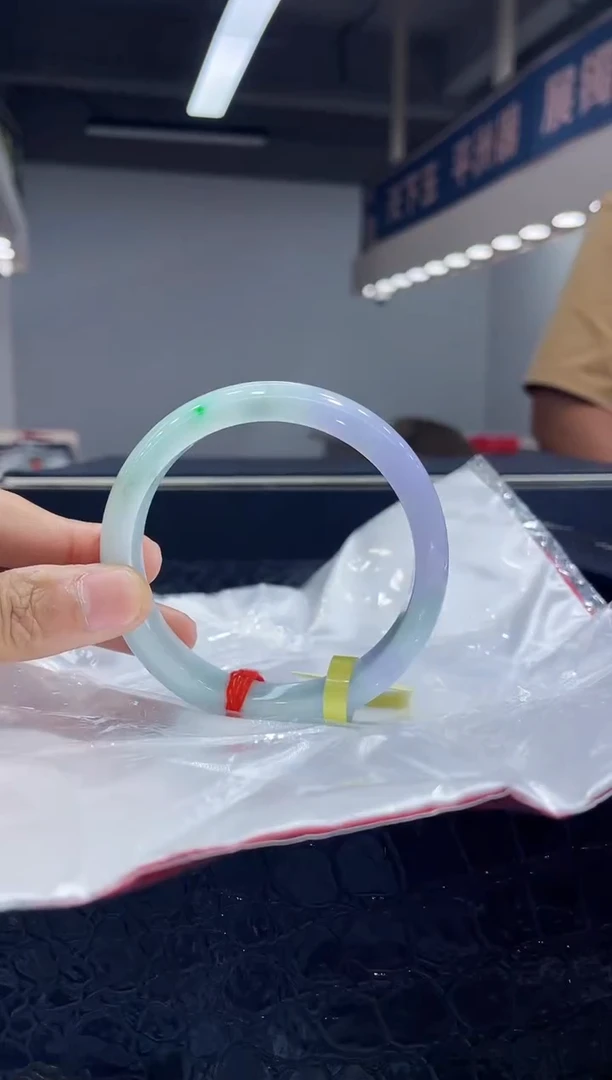 未镶嵌手镯翡翠11 6061