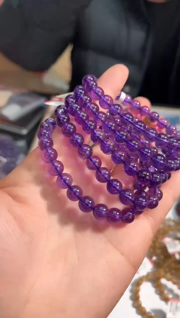 【闪购商品】水晶手链未镶嵌28多样性发其一乌拉圭