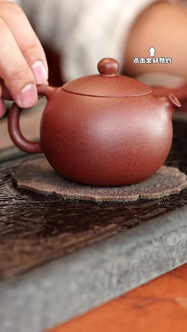 宜兴紫砂茶壶茶壶55