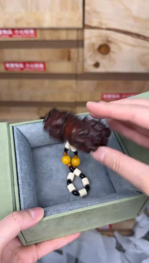 品茗文玩阁貔貅手把件链接@@YS945