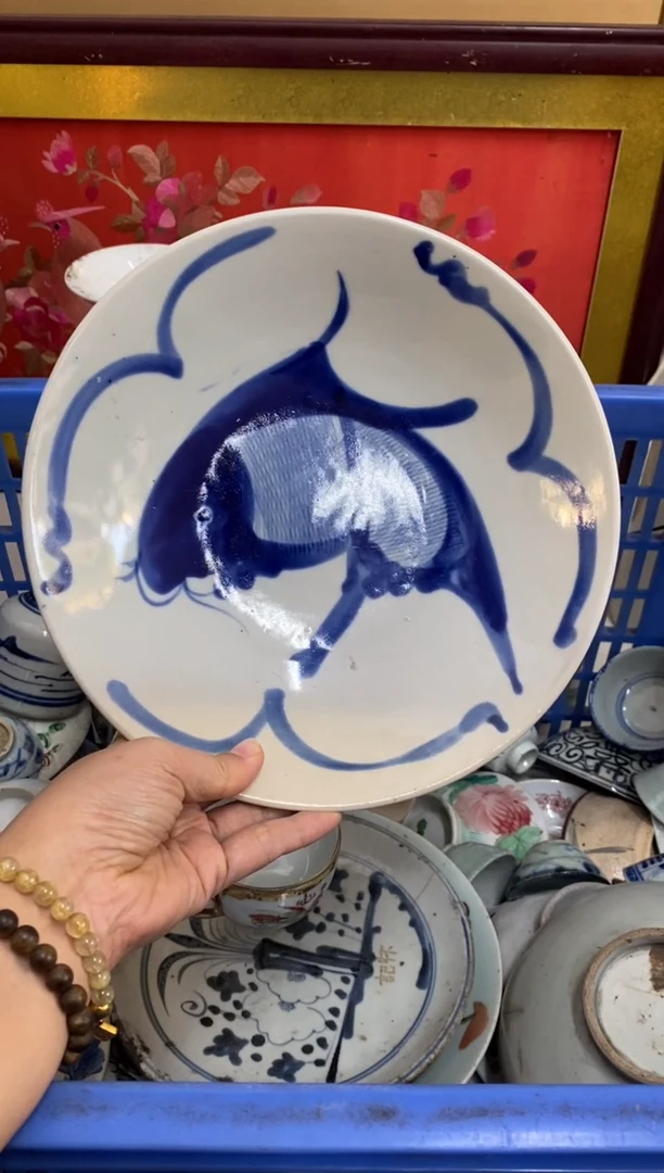 陶瓷天*【不退不换直播闪购】瓷器微瑕介意勿拍