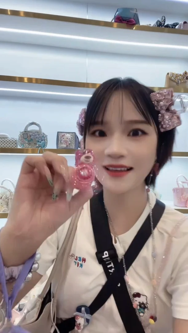 PVC格格家定制女包1225