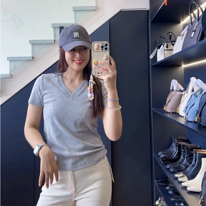 YANGZI新款0001短袖