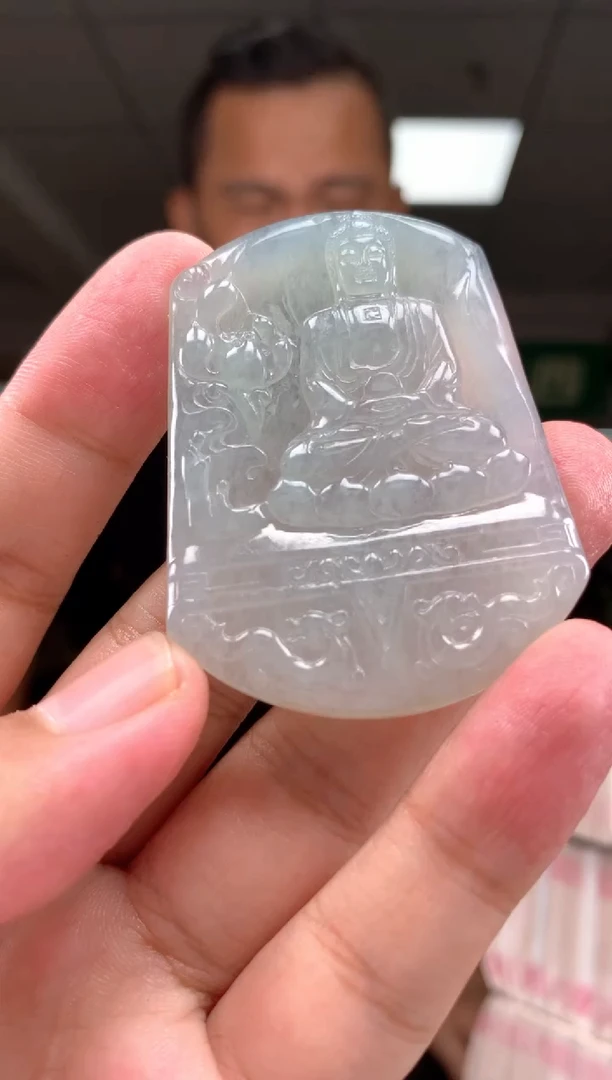 定制翡翠未镶嵌          *135