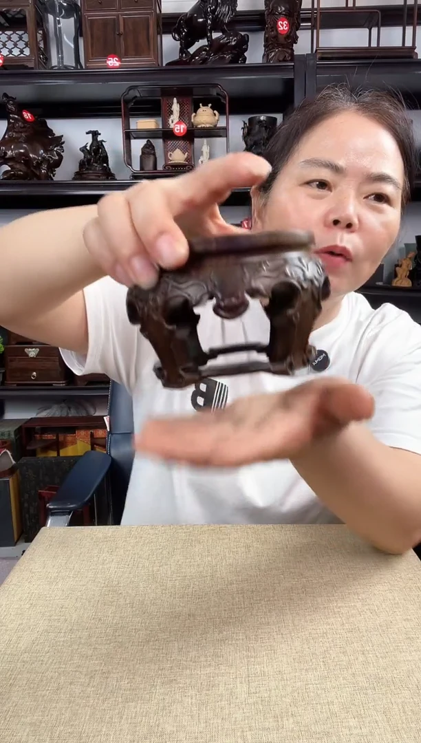 木3086老李红木工艺品
