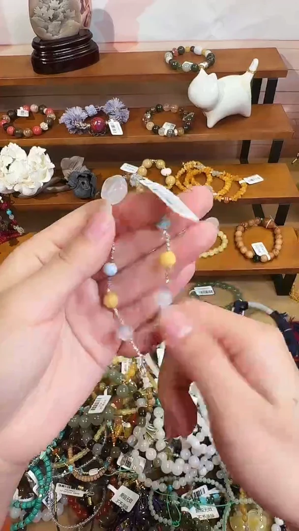 未镶嵌手链南红玛瑙k921