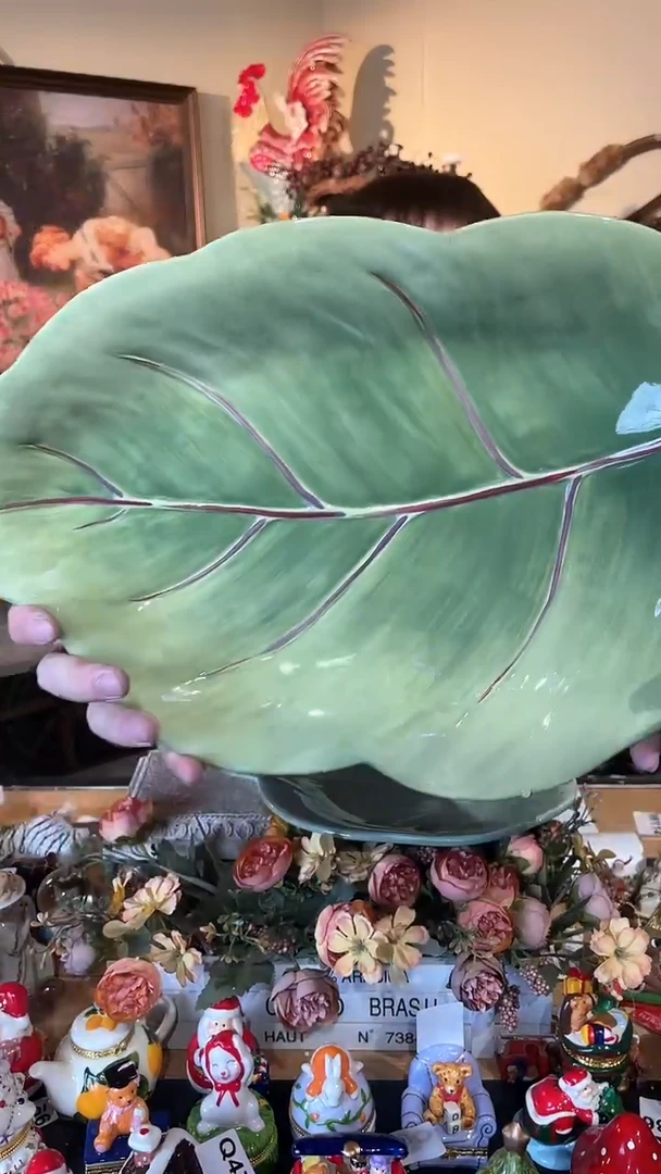 【闪购商品】默认微瑕高端树脂陶瓷摆件Y003