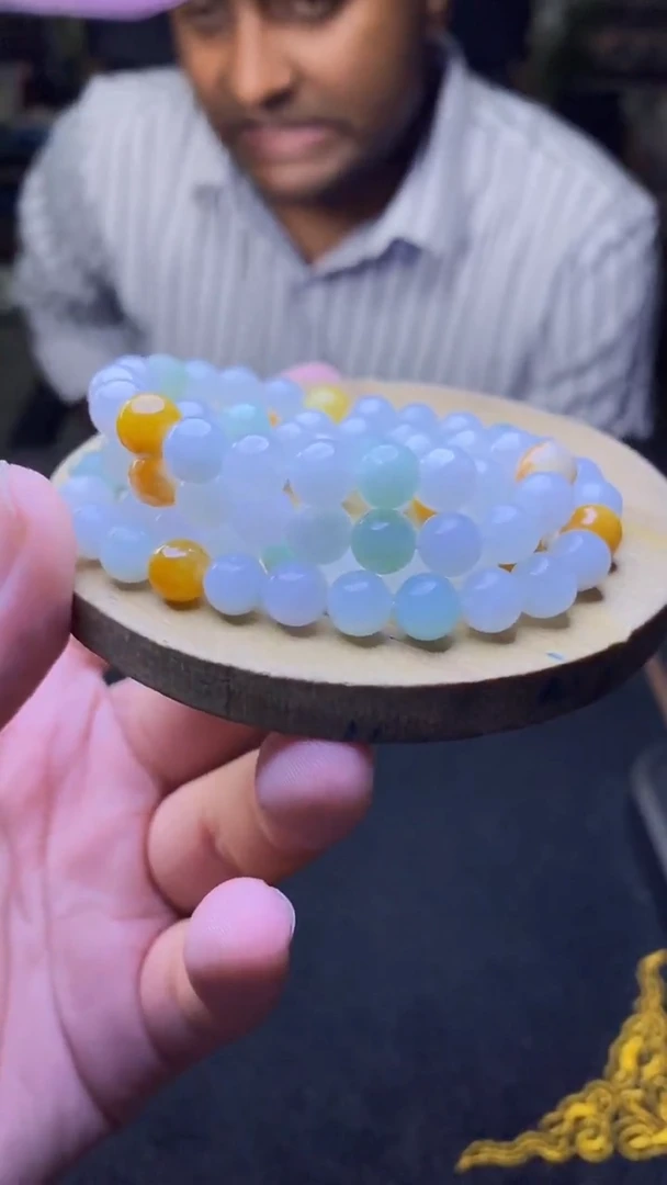 定制翡翠未镶嵌天然缅甸A货翡翠，多样性发货，拍一发一