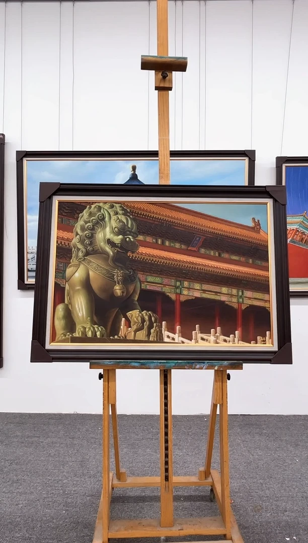 油画79书画作品欣赏