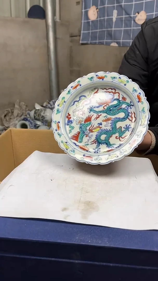 【闪购商品】摆件景德镇陶瓷艺术