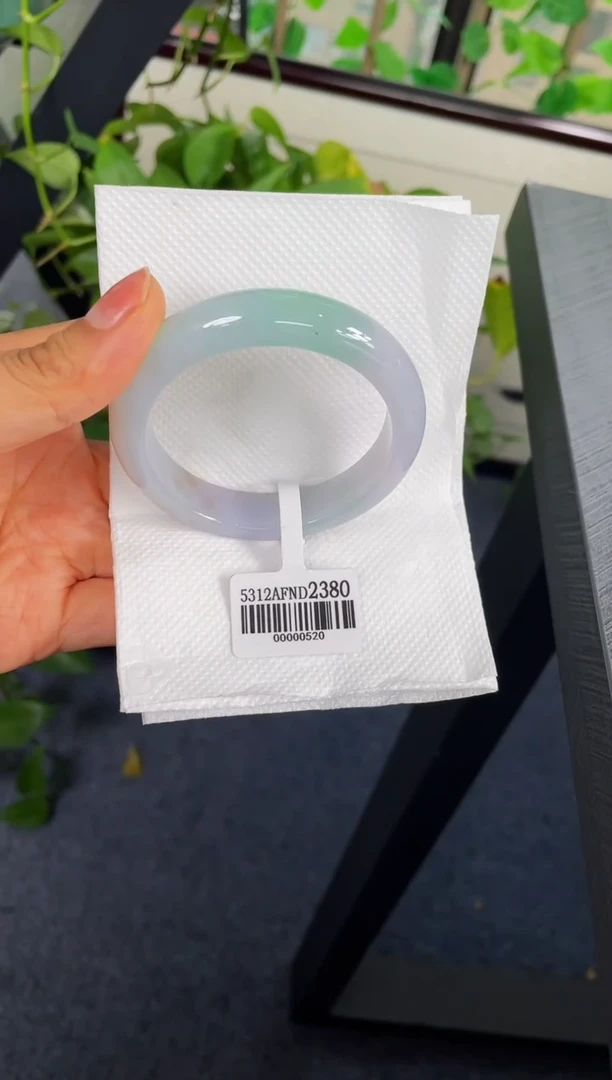 未镶嵌手镯翡翠107-53