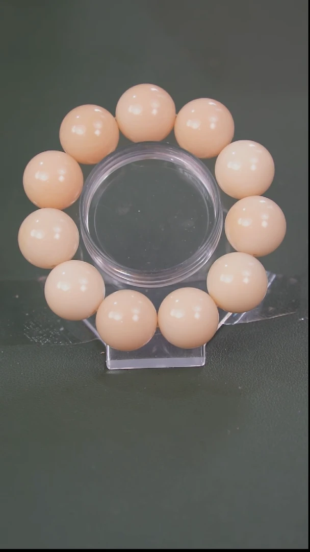 【闪购商品】白玉菩提手串2.1单圈@@PT85479