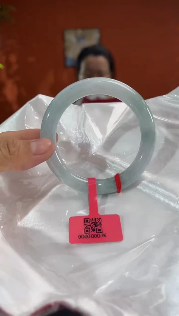 未镶嵌手镯翡翠1 55